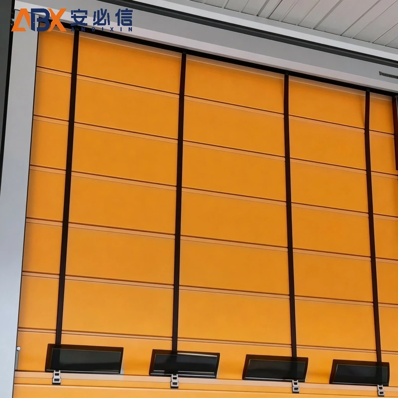 抚州市PVC堆积门