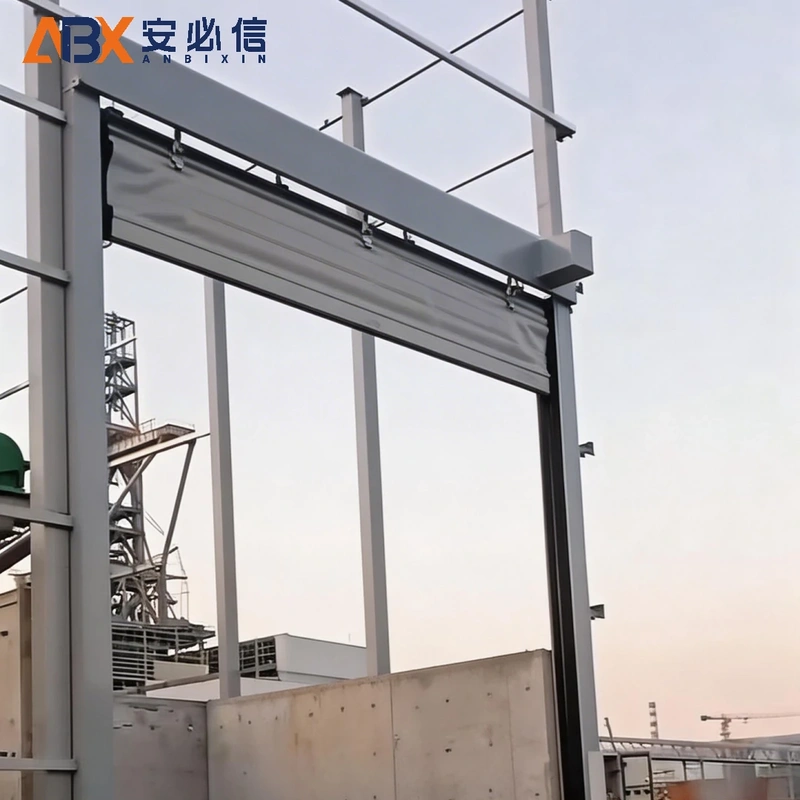 抚州市柔性门