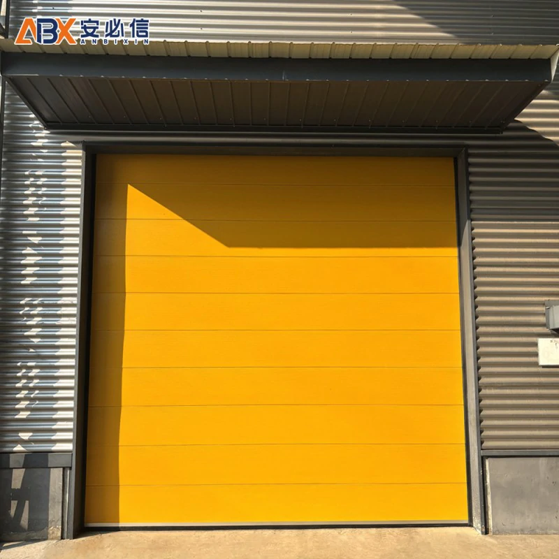 抚州市垂直提升门