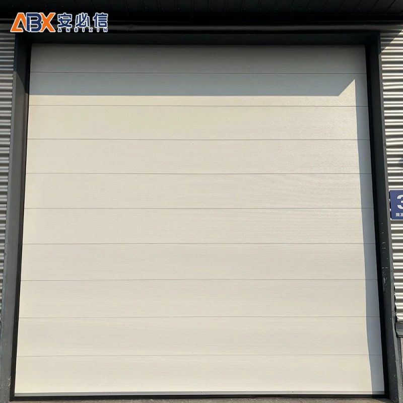 抚州市铝板提升门